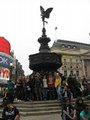 Piccadilly Circus s Erosem.