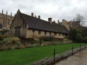 Oxford, Christ Church College