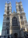 Westminster Abbey, hlavní vchod