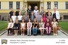 3. třída 2021-22