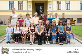 4.A třída 2021-22