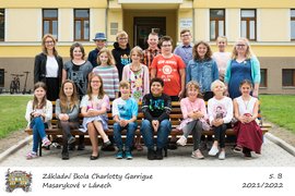 5.B třída 2021-22