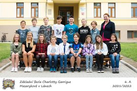 6.A třída 2021-22