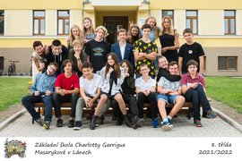 8. třída 2021-22