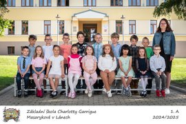 1.A třída 2024-25