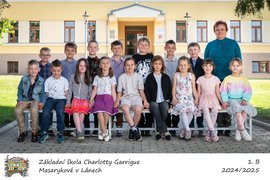 1.B třída 2024-25