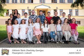 4.A třída 2024-25
