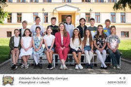4.B třída 2024-25