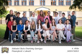 5. třída 2024-25