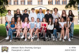 6. třída 2024-25
