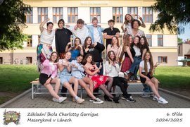 6. třída 2024-25