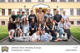 7.B třída 2024-25