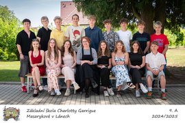 9.A třída 2024-25