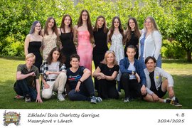 9.B třída 2024-25