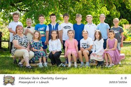 2.B třída 2025-26