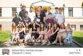 8.B třída 2025-26